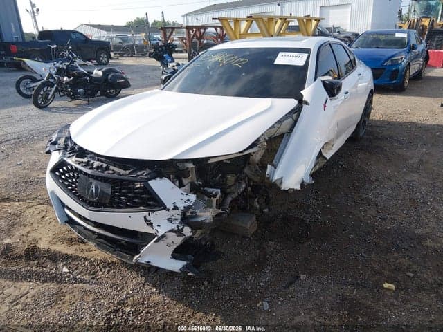 2021 ACURA TLX A-SPEC PACKAGE 2