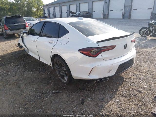 2021 ACURA TLX A-SPEC PACKAGE 3