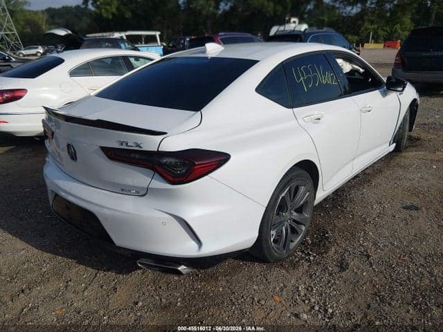 2021 ACURA TLX A-SPEC PACKAGE 4