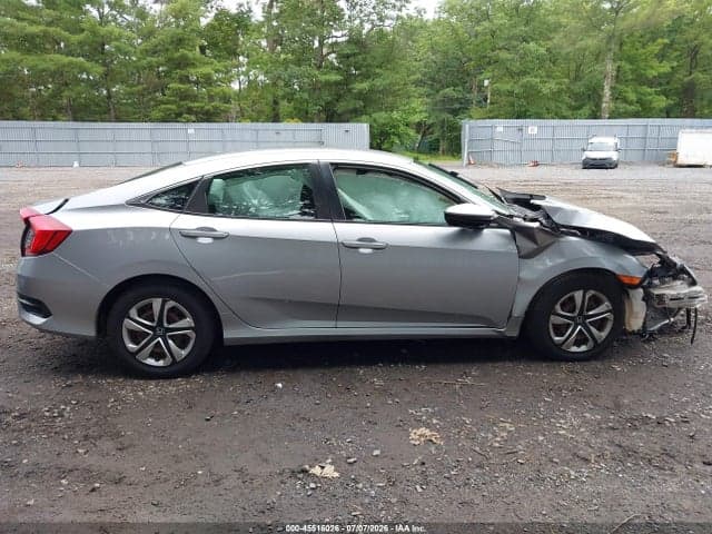 2018 HONDA CIVIC LX 13