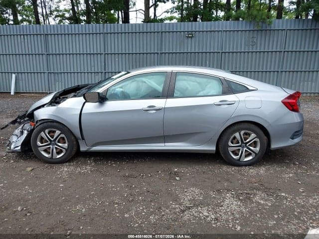 2018 HONDA CIVIC LX 14