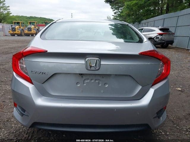 2018 HONDA CIVIC LX 16