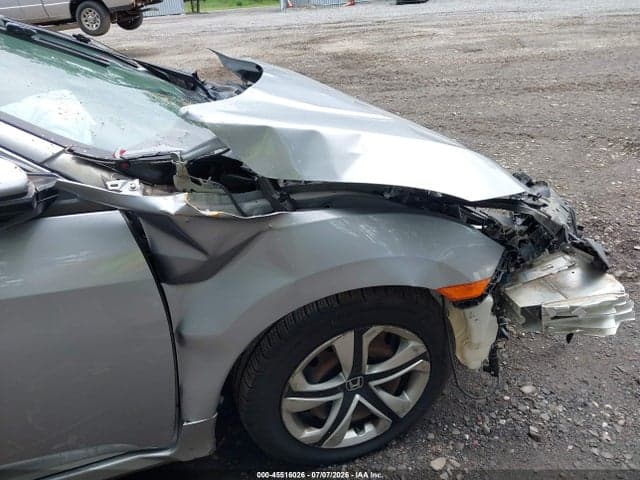 2018 HONDA CIVIC LX 17