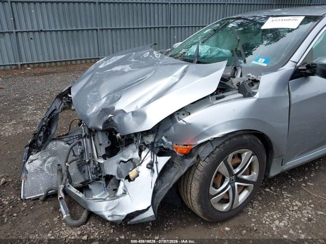 2018 HONDA CIVIC LX 18