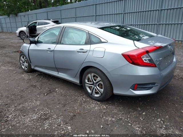 2018 HONDA CIVIC LX 3