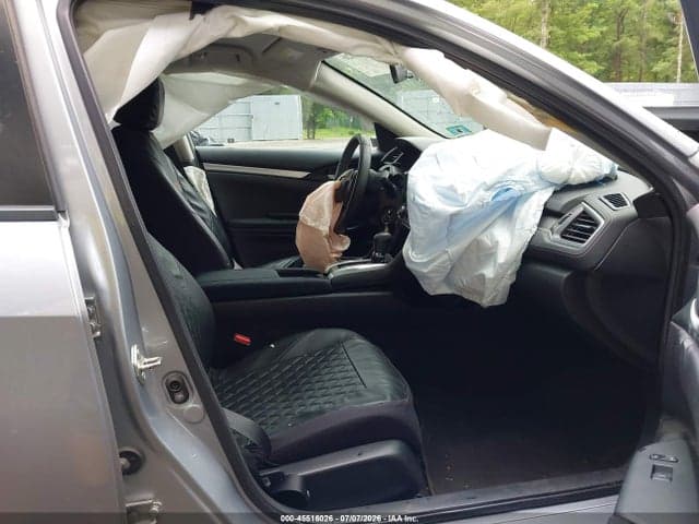 2018 HONDA CIVIC LX 5