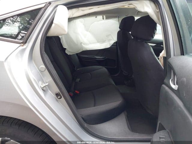 2018 HONDA CIVIC LX 8