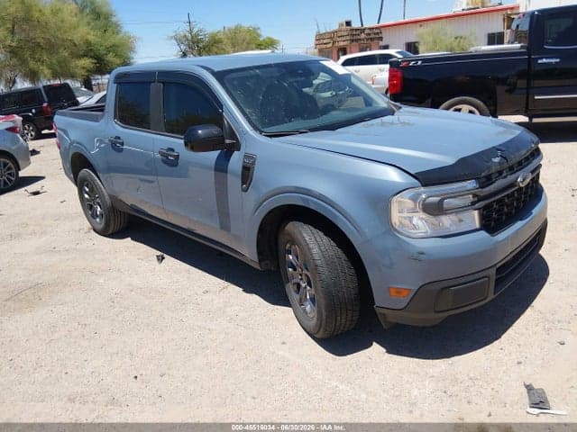 2024 FORD MAVERICK XLT 1