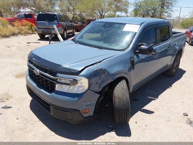 2024 FORD MAVERICK XLT 2
