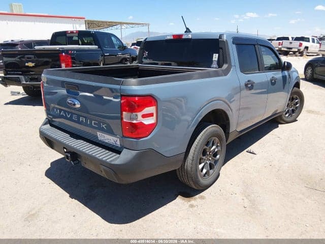 2024 FORD MAVERICK XLT 4