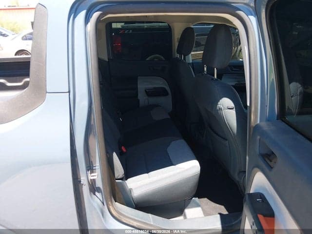 2024 FORD MAVERICK XLT 8