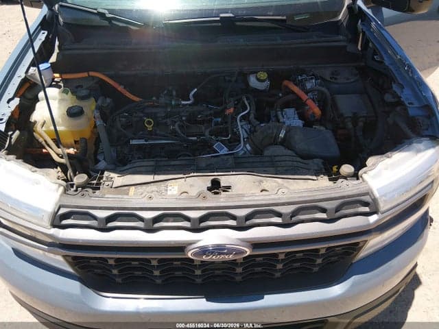 2024 FORD MAVERICK XLT 10