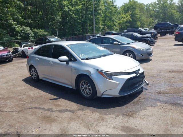 2020 TOYOTA COROLLA HYBRID LE - 1