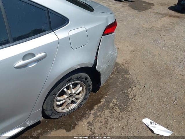 2020 TOYOTA COROLLA HYBRID LE 6