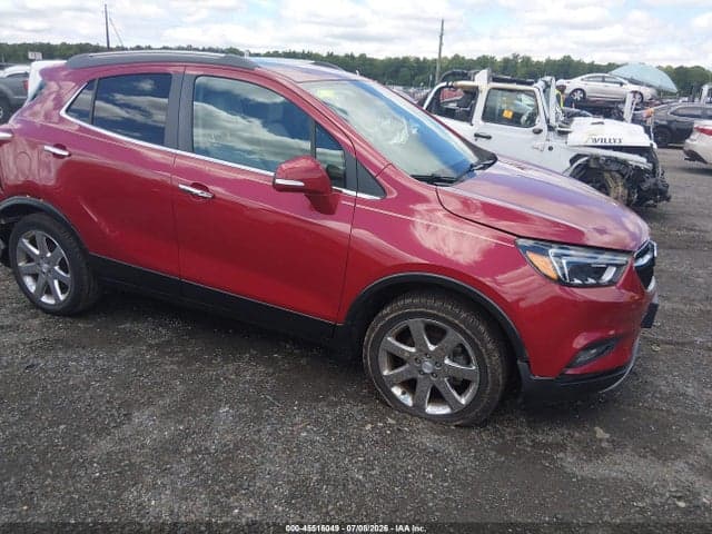 2017 BUICK ENCORE ESSENCE