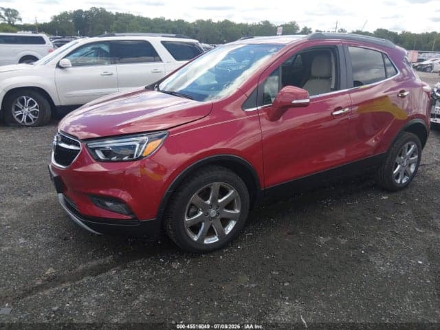 2017 BUICK ENCORE ESSENCE 2
