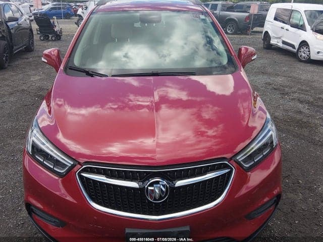 2017 BUICK ENCORE ESSENCE 12