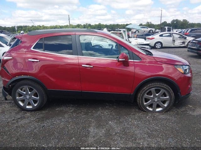 2017 BUICK ENCORE ESSENCE 13