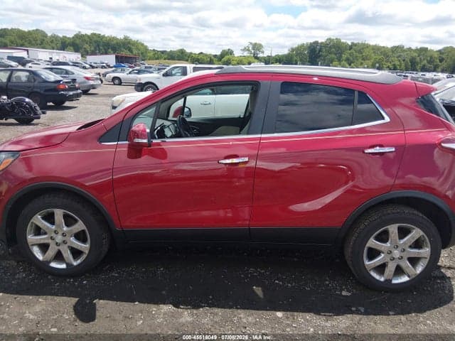 2017 BUICK ENCORE ESSENCE 14