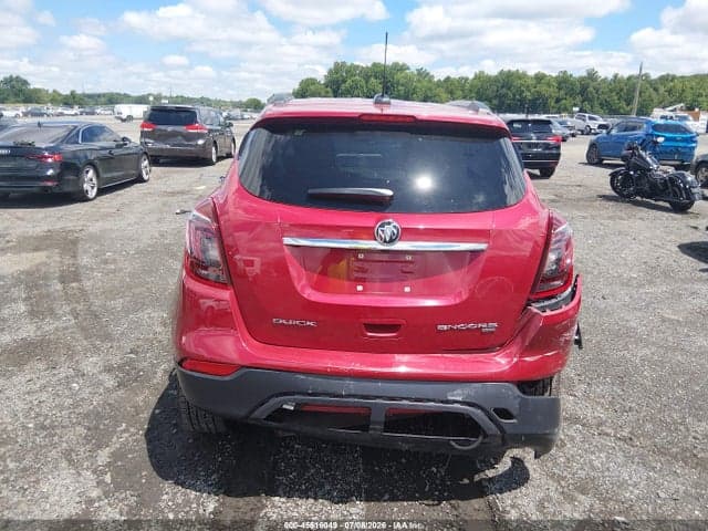 2017 BUICK ENCORE ESSENCE 16