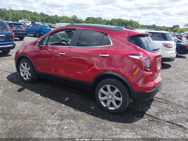 2017 BUICK ENCORE ESSENCE 3