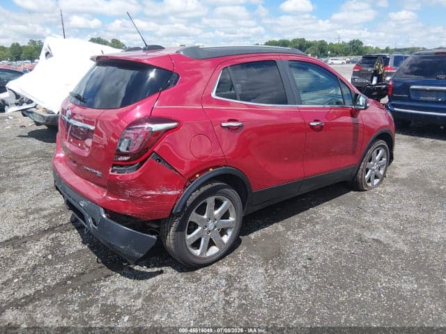 2017 BUICK ENCORE ESSENCE 4