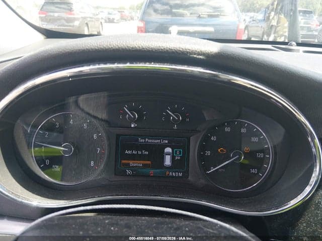 2017 BUICK ENCORE ESSENCE 7