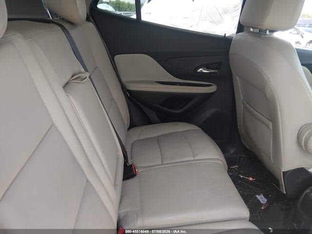 2017 BUICK ENCORE ESSENCE 8