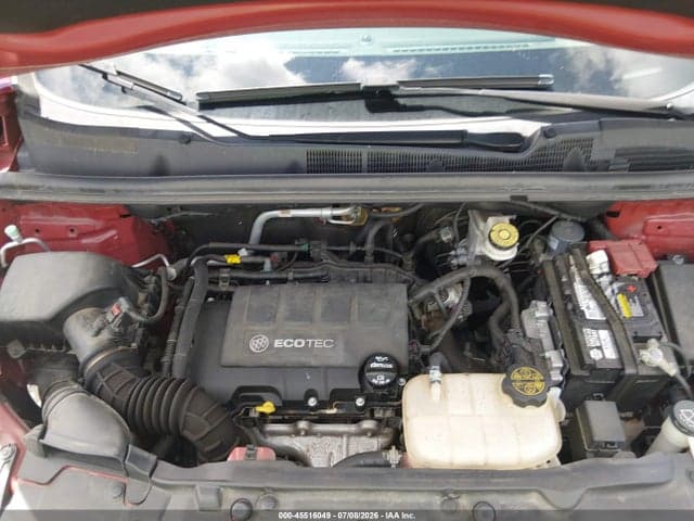 2017 BUICK ENCORE ESSENCE 10