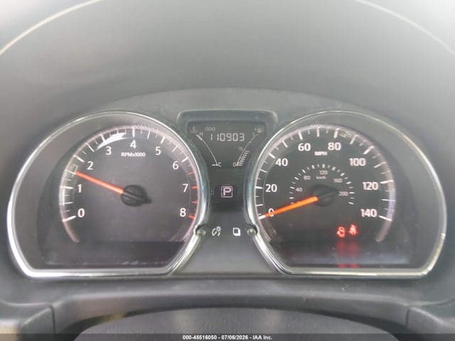 2017 NISSAN VERSA 1.6 SV 7