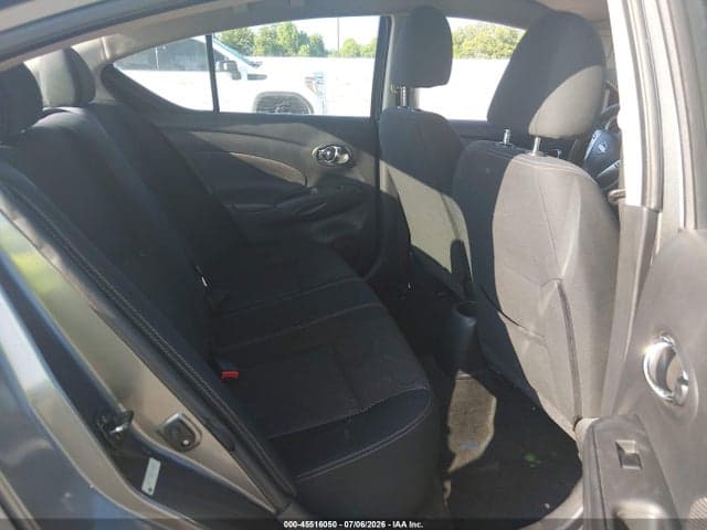 2017 NISSAN VERSA 1.6 SV 8