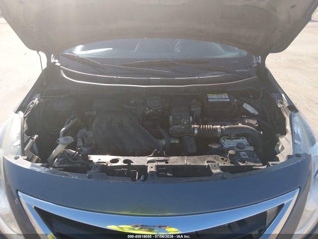 2017 NISSAN VERSA 1.6 SV 10
