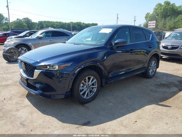 2024 MAZDA CX-5 2.5 S PREFERRED 2