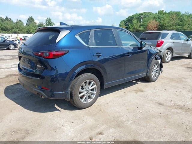 2024 MAZDA CX-5 2.5 S PREFERRED 4