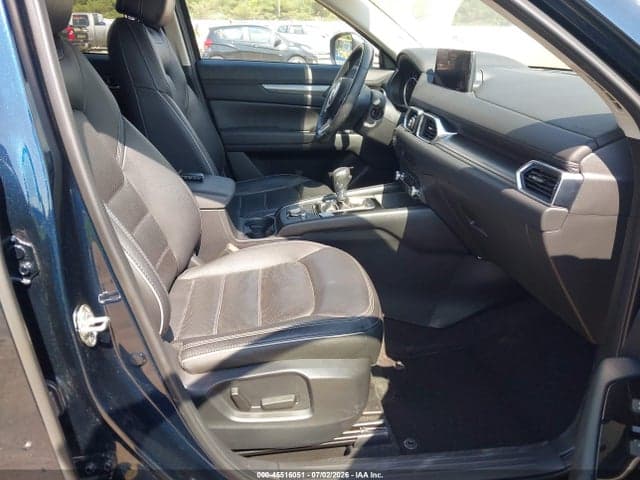 2024 MAZDA CX-5 2.5 S PREFERRED 5