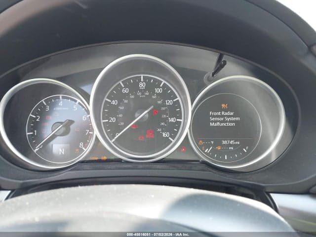 2024 MAZDA CX-5 2.5 S PREFERRED 7