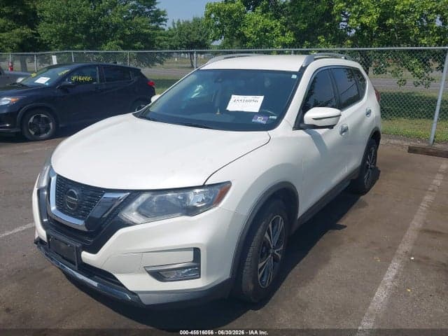 2019 NISSAN ROGUE SV 2