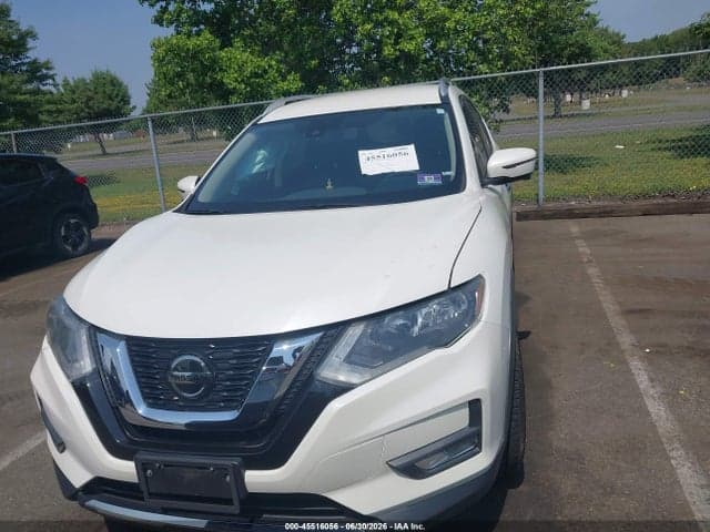 2019 NISSAN ROGUE SV 12