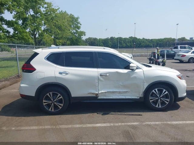2019 NISSAN ROGUE SV 13