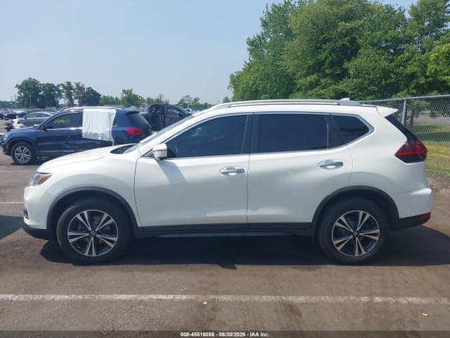 2019 NISSAN ROGUE SV 14