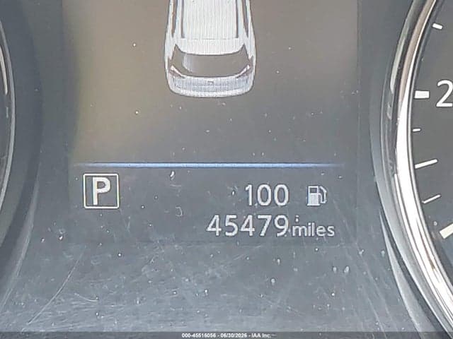 2019 NISSAN ROGUE SV 15