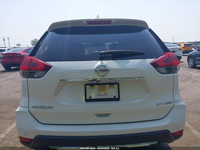 2019 NISSAN ROGUE SV 16