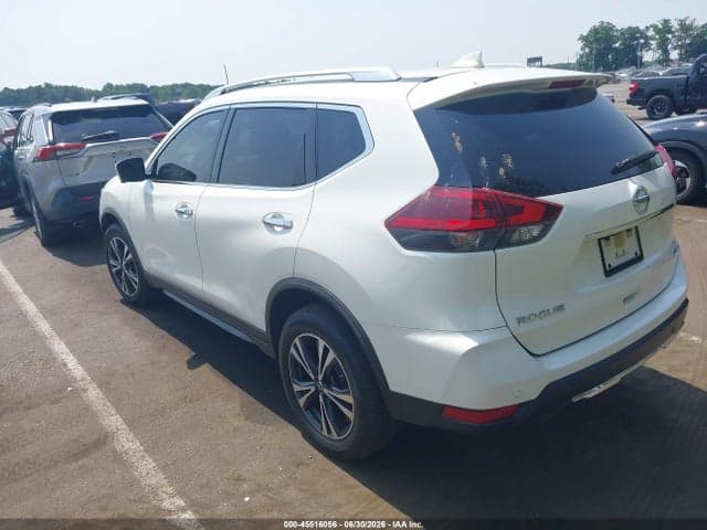 2019 NISSAN ROGUE SV 3