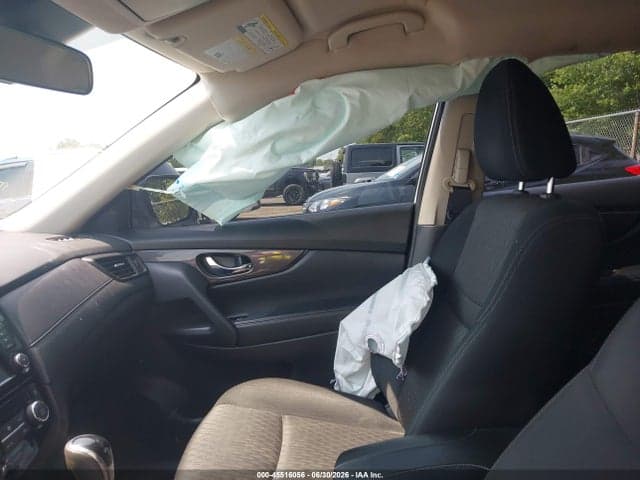 2019 NISSAN ROGUE SV 5