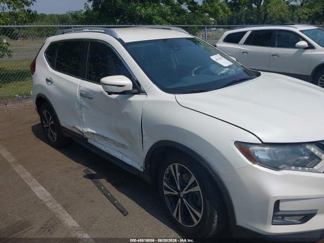 2019 NISSAN ROGUE SV 6