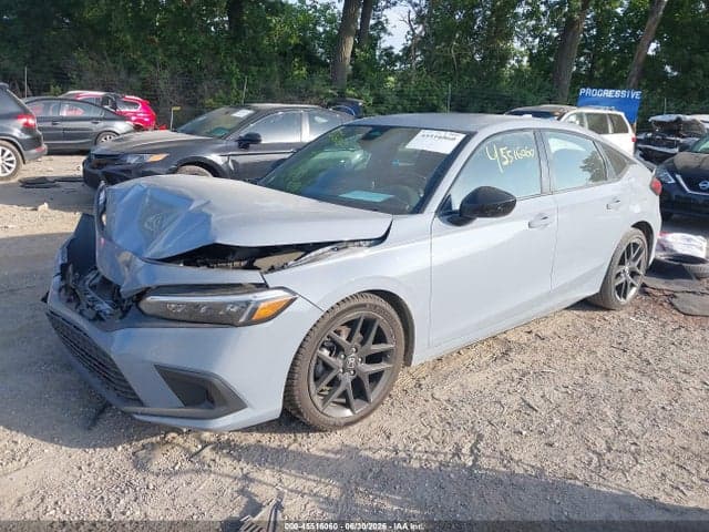 2022 HONDA CIVIC SPORT 2