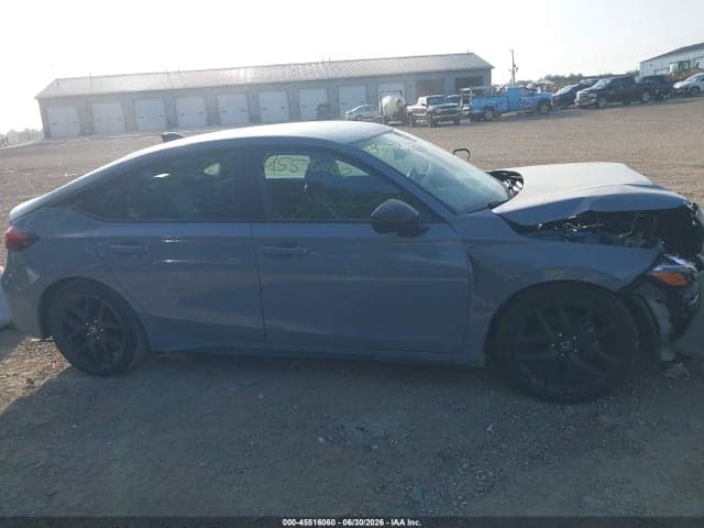 2022 HONDA CIVIC SPORT 13
