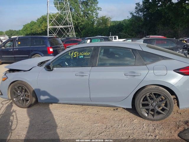 2022 HONDA CIVIC SPORT 14