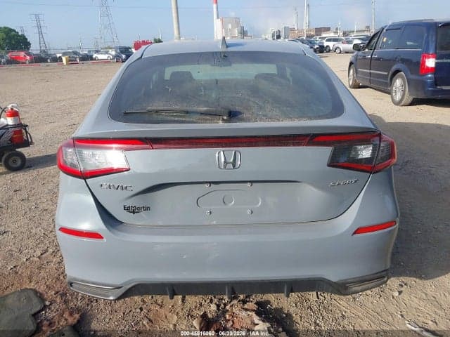 2022 HONDA CIVIC SPORT 16