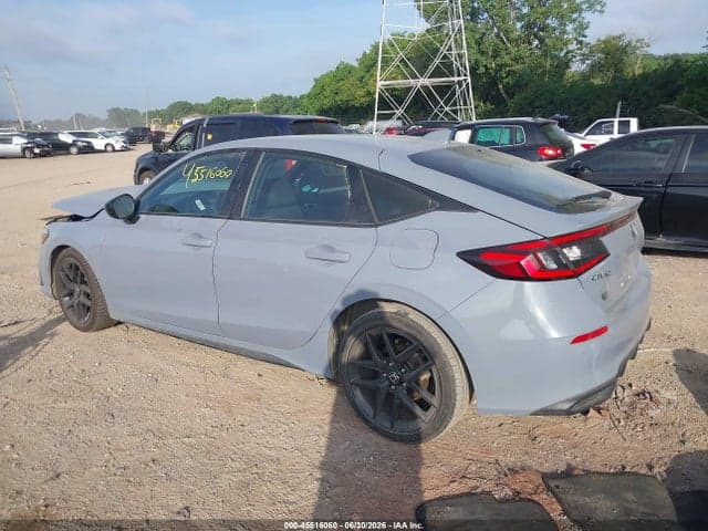 2022 HONDA CIVIC SPORT 3